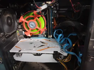 Rx 5500xt 8gb Gpu
