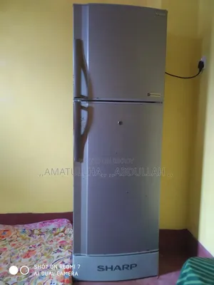 Refrigerator for sale.