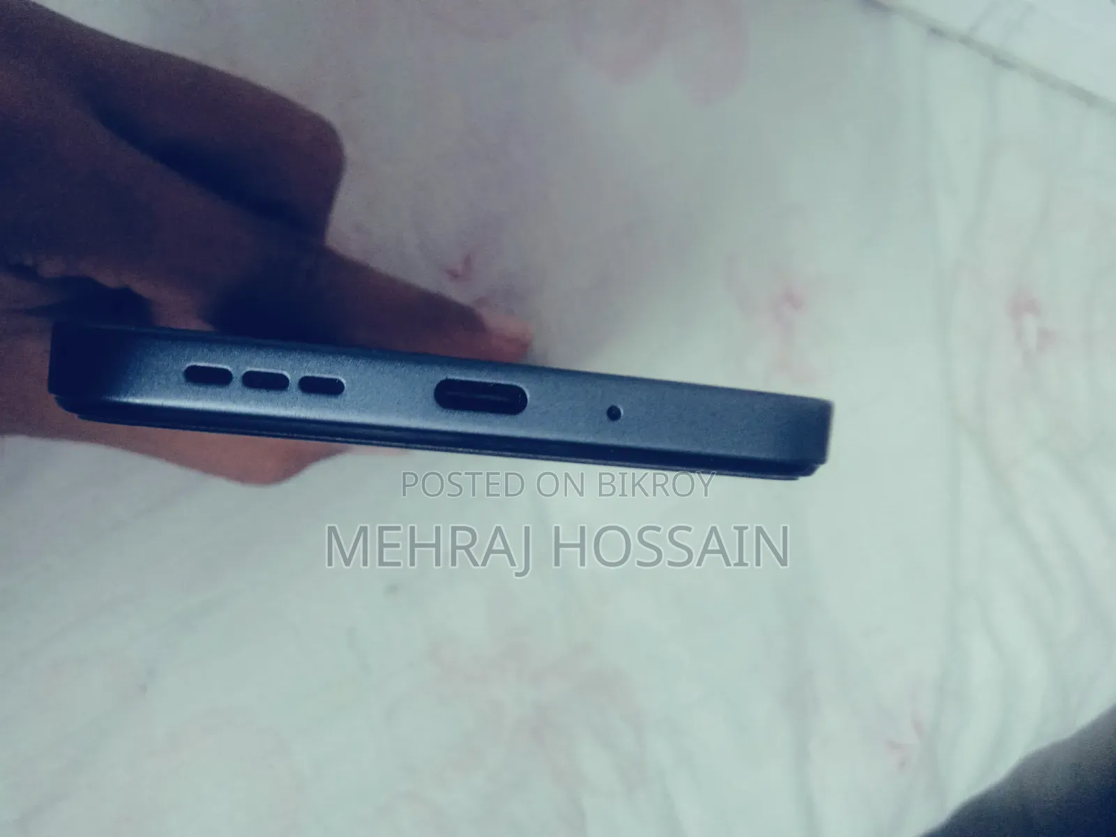 শাওমি রেডমি ১৩সি ২৫৬ জিবি ব্লু