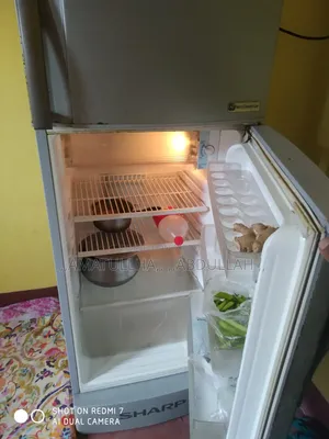 Refrigerator for sale.