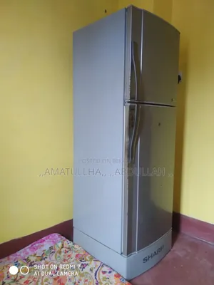 Refrigerator for sale.