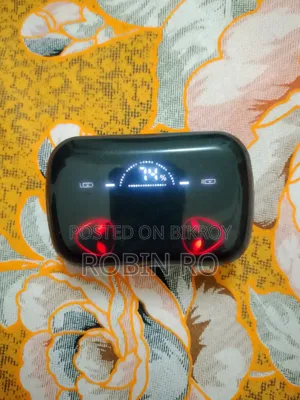 This is a Vivo headphone, used for only one month
