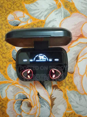 এটা বিবোর হেডফোন মাত্র এক মাস ব্যবহার হয়েছে