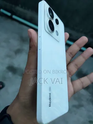 Xiaomi Redmi Note 13 Pro 5G 128 GB White