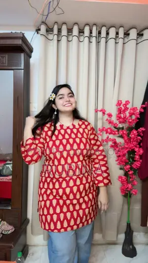 Kurti 1 Piece