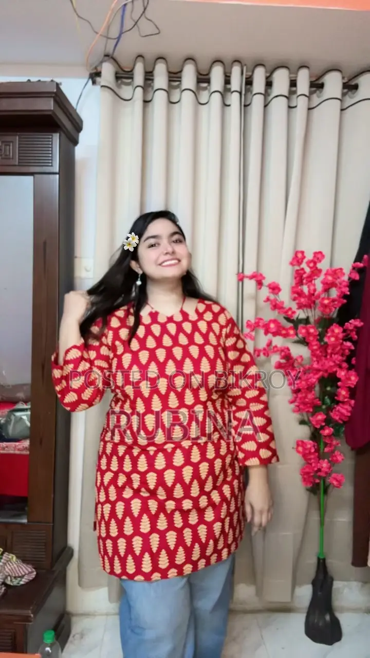 Kurti 1 Piece