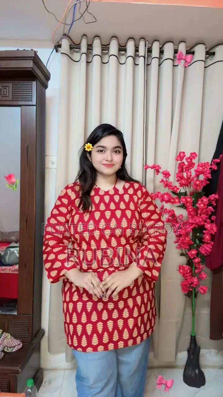 Kurti 1 Piece