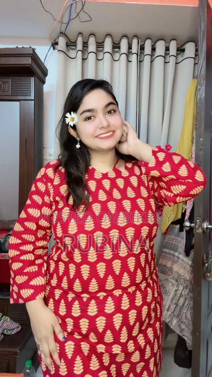 Kurti 1 Piece