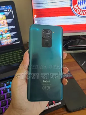 শাওমি রেডমি নোট ৯ ১২৮ জিবি