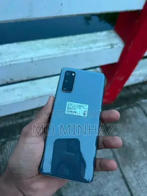 Samsung Galaxy S20 Ultra 5G 128 GB Blue