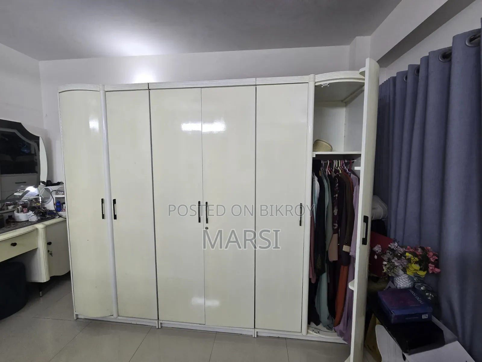 Complete Bedroom Furniture Set