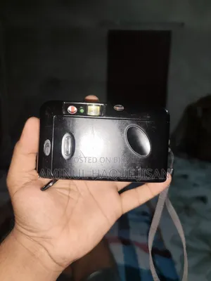 Vintage Winpet Excel-1 Auto Flash/Dx Film Camera (1990s)