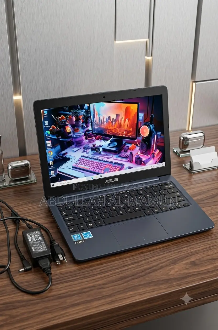 Laptop Asus E203NAH 4GB Intel Celeron HDD 320GB