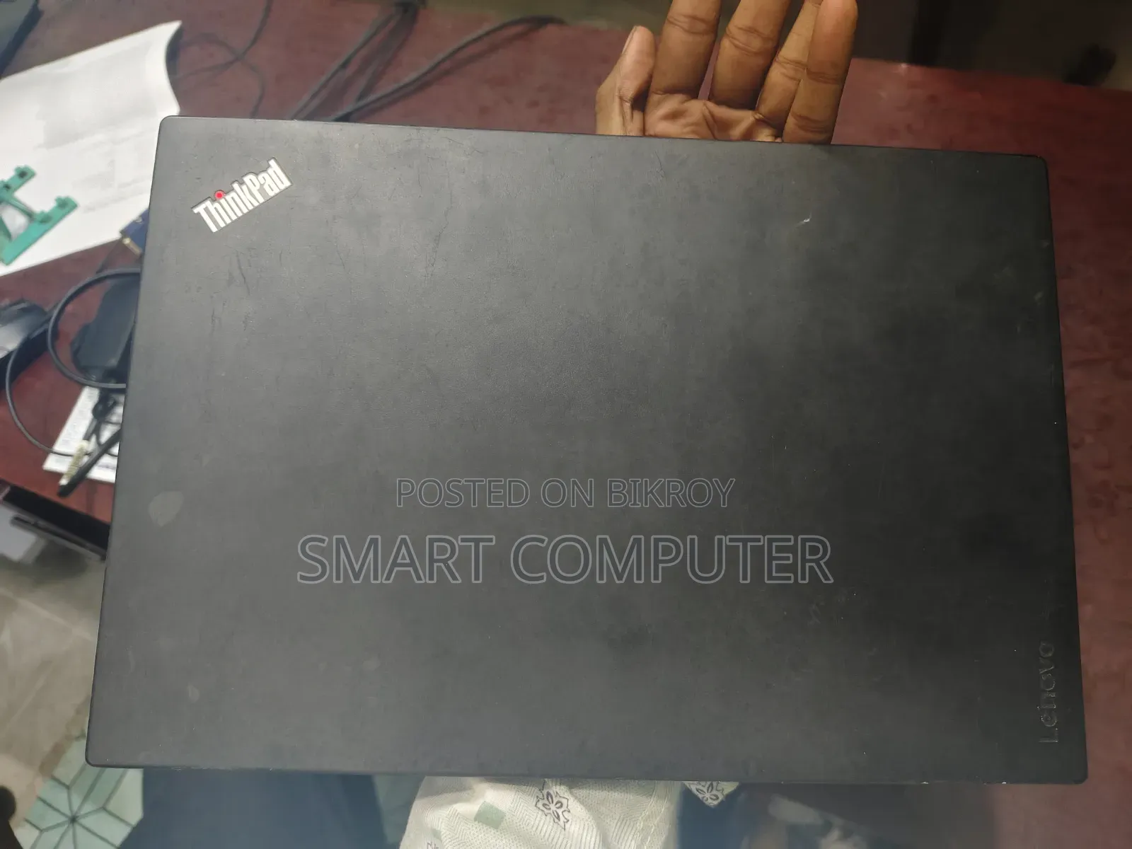 ল্যাপটপ Lenovo ThinkPad X260 ৮জিবি ইন্টেল কোর আই৭ এসএসডি ১২৮জিবি