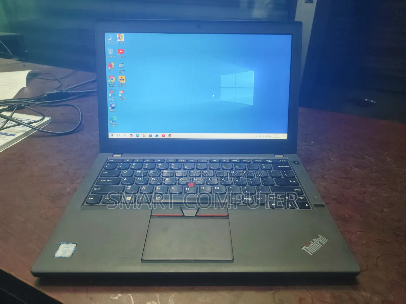 ল্যাপটপ Lenovo ThinkPad X260 ৮জিবি ইন্টেল কোর আই৭ এসএসডি ১২৮জিবি