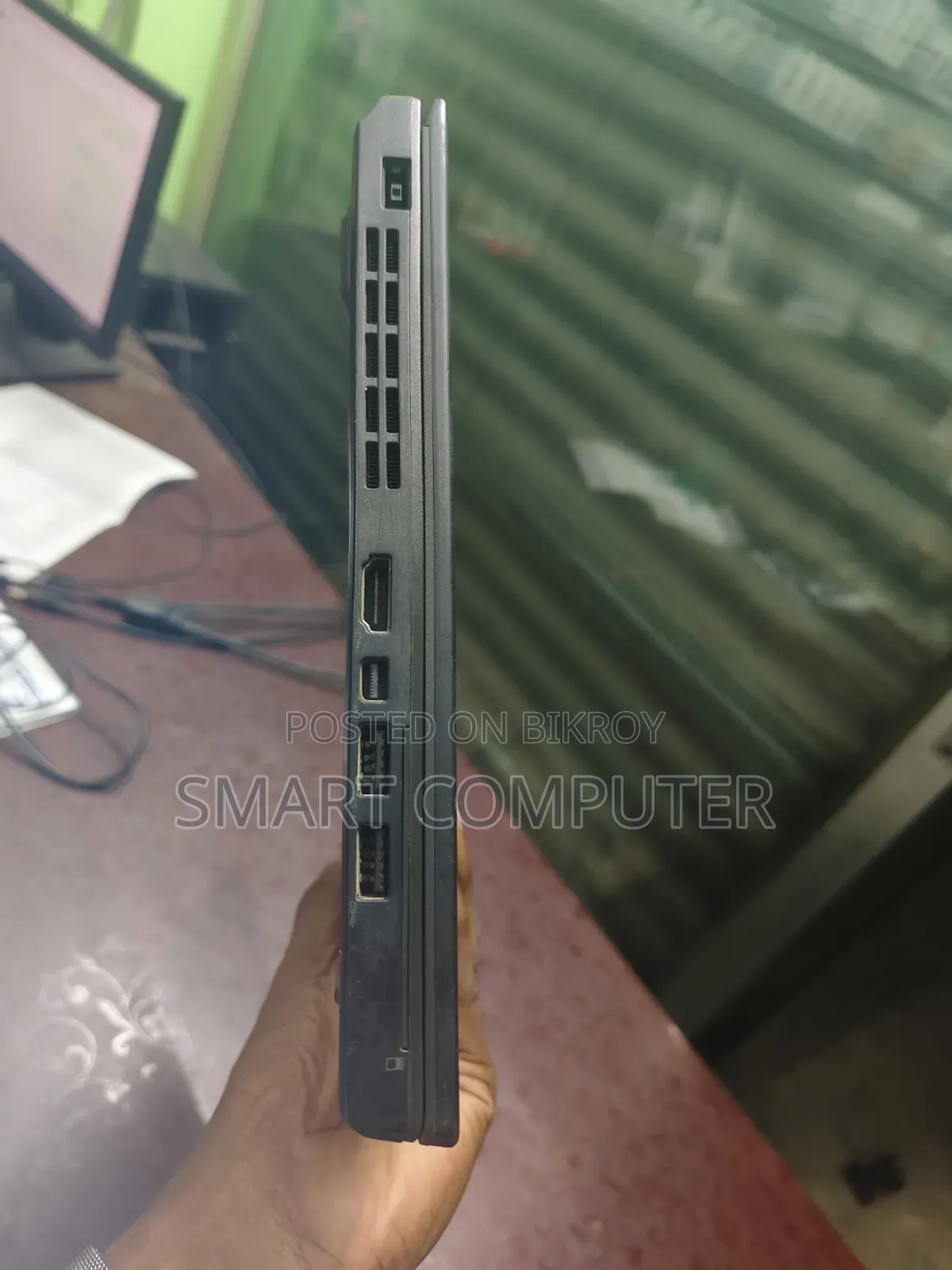 ল্যাপটপ Lenovo ThinkPad X260 ৮জিবি ইন্টেল কোর আই৭ এসএসডি ১২৮জিবি