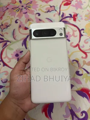 Google Pixel 8 Pro 128 GB White
