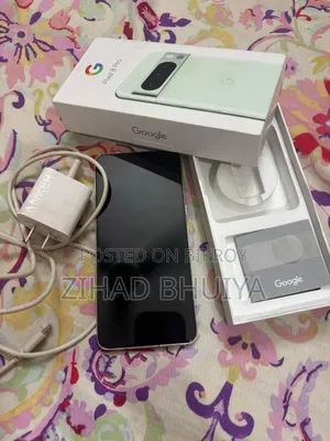 Google Pixel 8 Pro 128 GB White