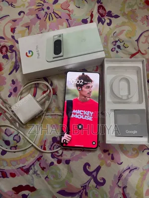 Google Pixel 8 Pro 128 GB White