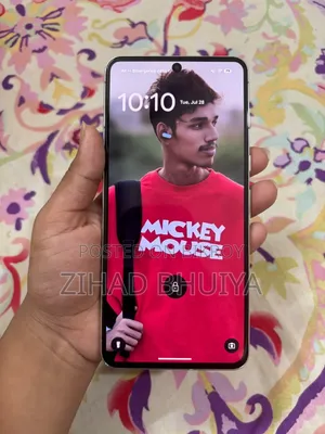 Google Pixel 8 Pro 128 GB White