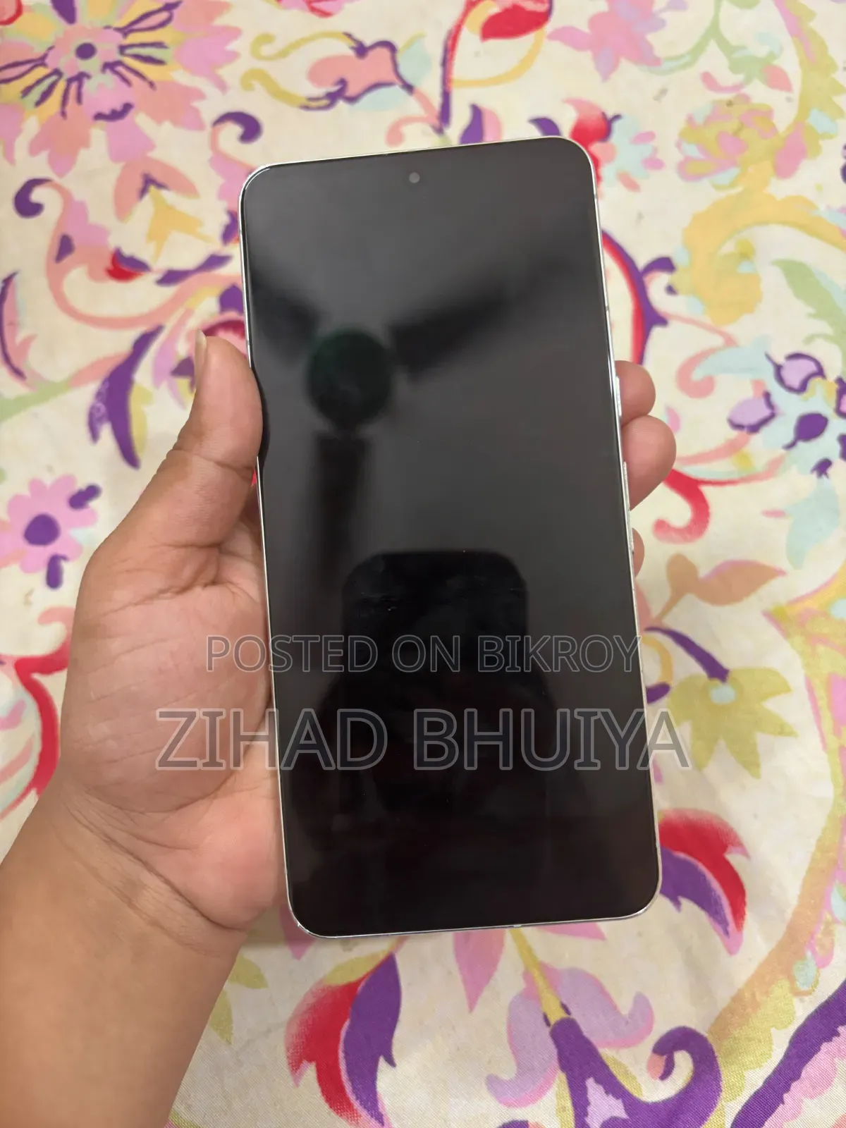Google Pixel 8 Pro 128 GB White