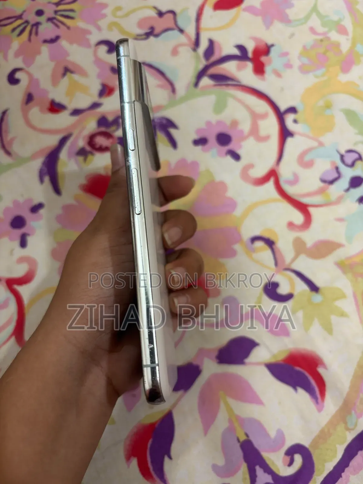 Google Pixel 8 Pro 128 GB White