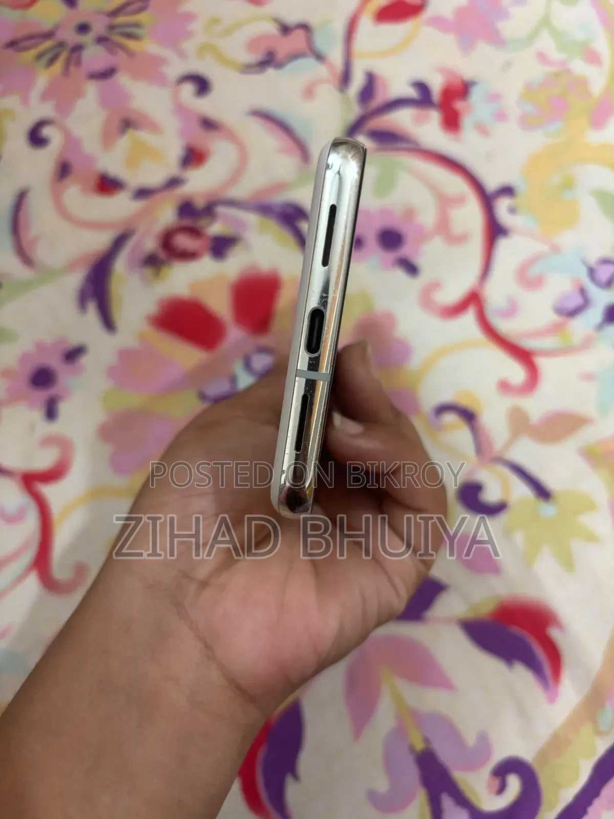 Google Pixel 8 Pro 128 GB White
