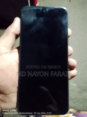 Vivo Y28 256 GB Black