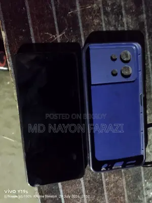 Vivo Y28 256 GB Black