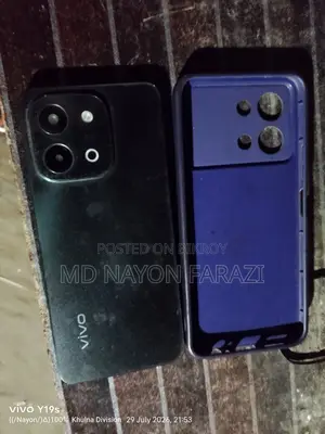 Vivo Y28 256 GB Black