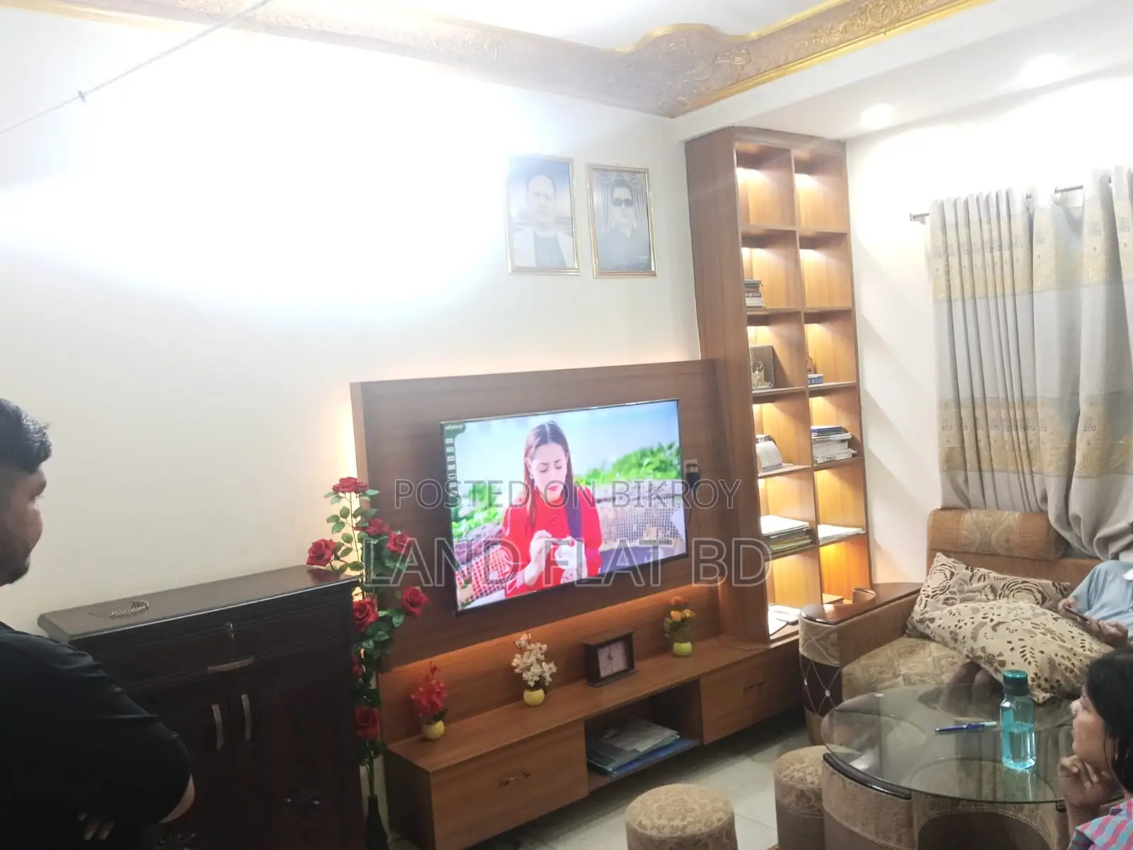 বাচু টাওয়ার, মোহাম্মদপুরে ৩ বেডরুমের অ্যাপার্টমেন্ট বিক্রয়