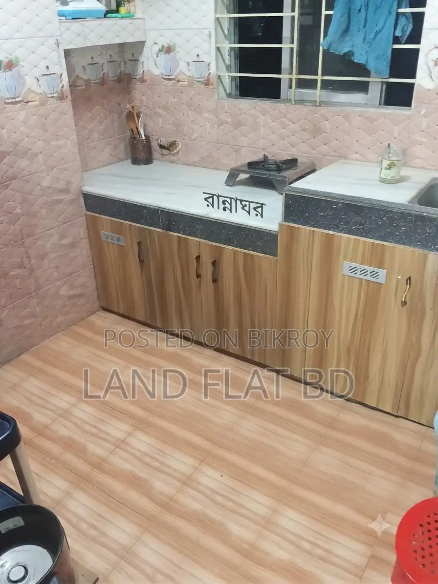 বাচু টাওয়ার, মোহাম্মদপুরে ৩ বেডরুমের অ্যাপার্টমেন্ট বিক্রয়