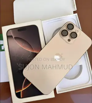 Apple iPhone 16 Pro Max 256 GB Rose Gold