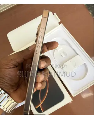 Apple iPhone 16 Pro Max 256 GB Rose Gold