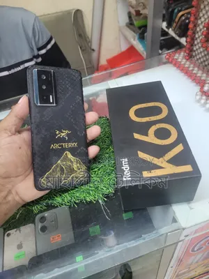 Xiaomi Redmi K60 ২৫৬ জিবি লাল