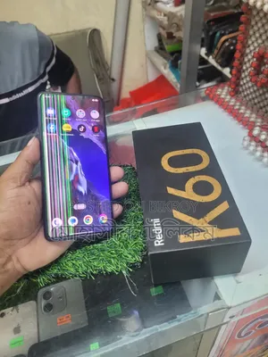 Xiaomi Redmi K60 ২৫৬ জিবি লাল