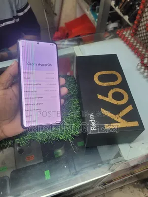 Xiaomi Redmi K60 ২৫৬ জিবি লাল