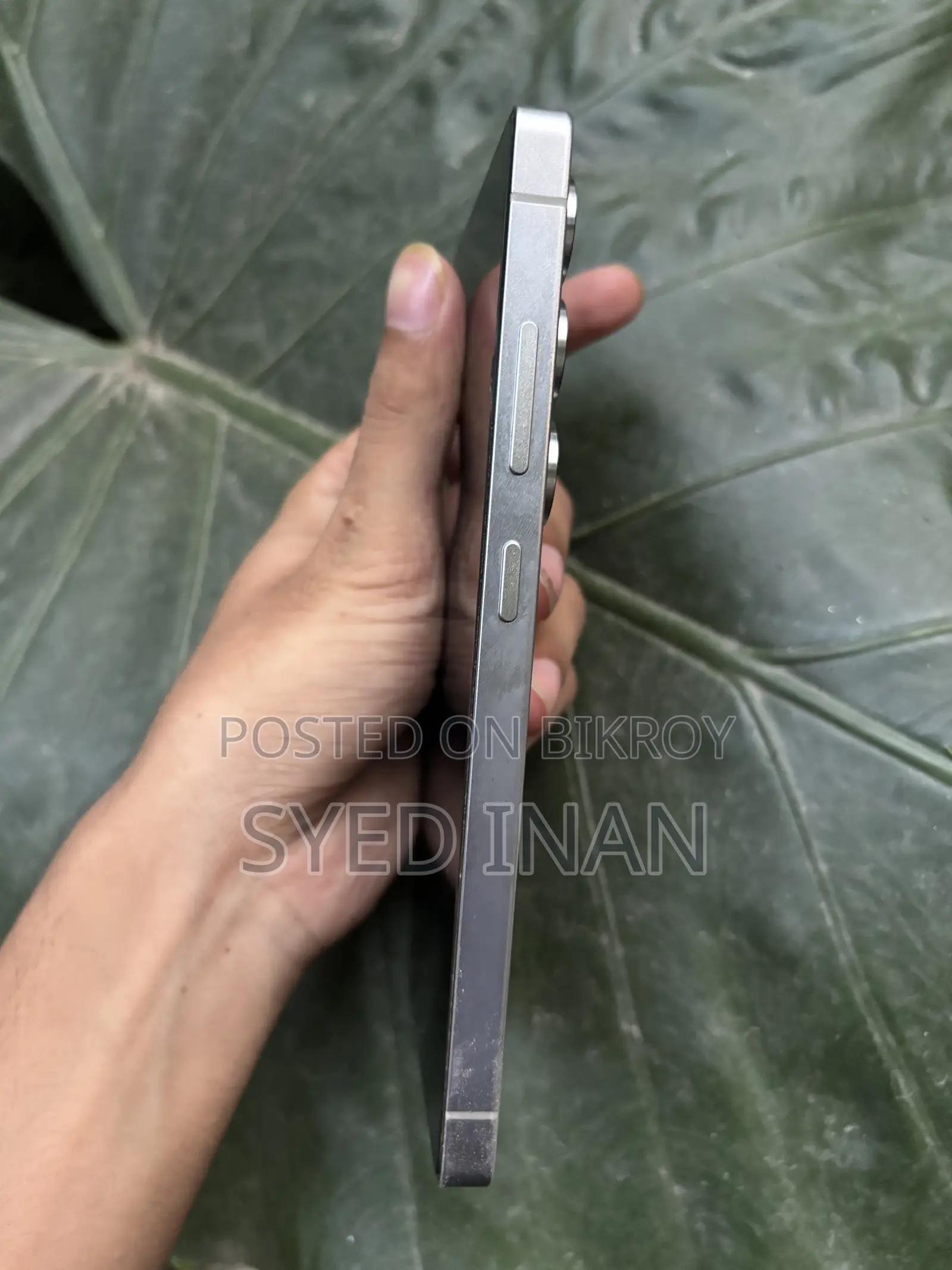 Samsung Galaxy S25 Ultra 256 GB Gray