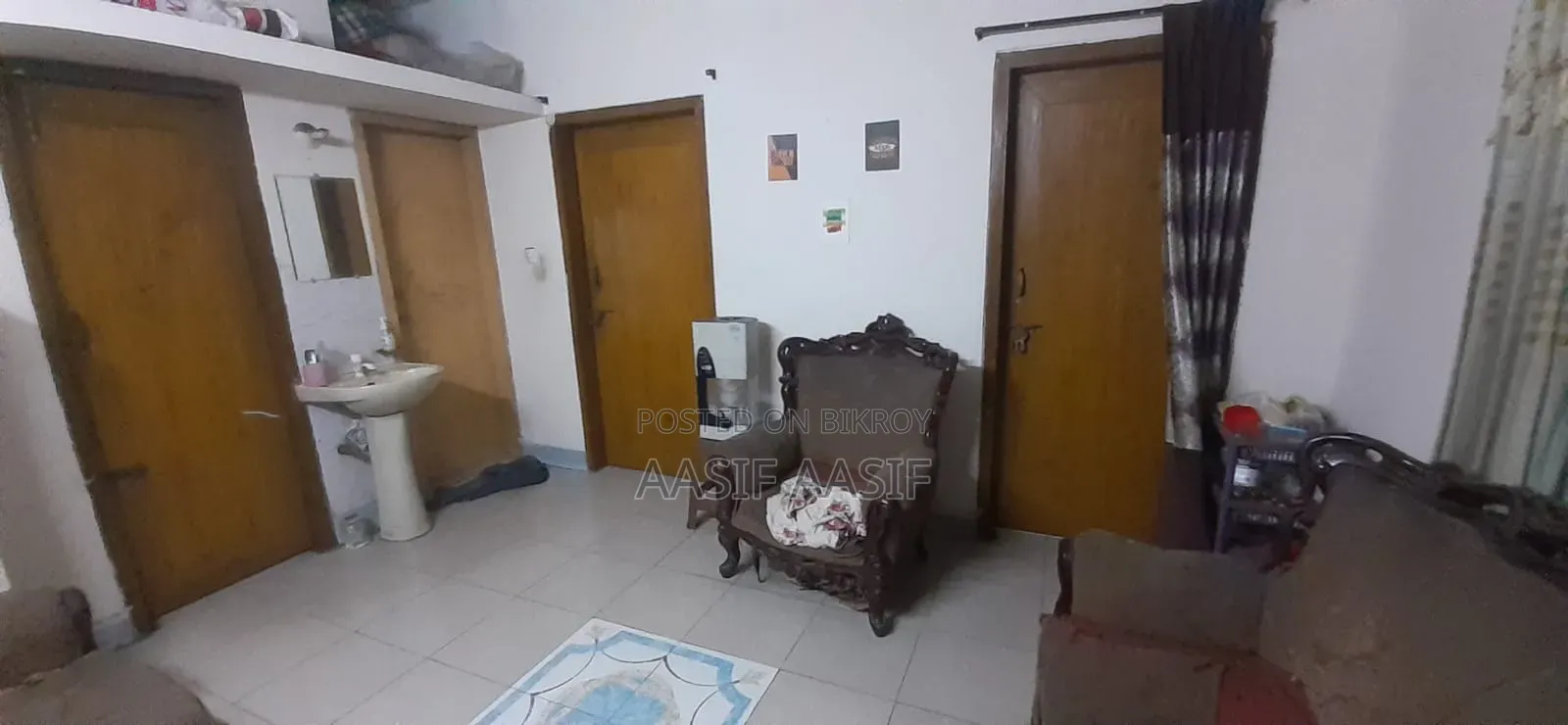 বনশ্রীতে ভাড়ার জন্য মিনি ফ্ল্যাট