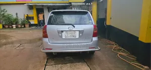 Toyota Corolla Fielder 1.5 Petrol FWD 2005 Silver