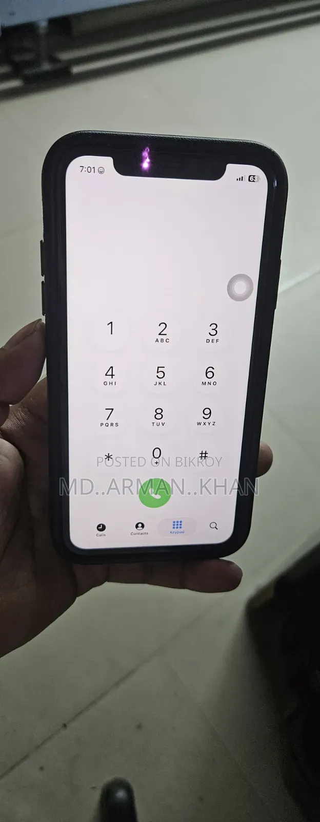 Apple iPhone 11 64 GB White