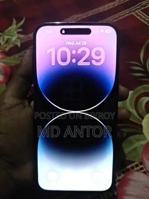 Apple iPhone 14 Pro Max 256 GB Purple
