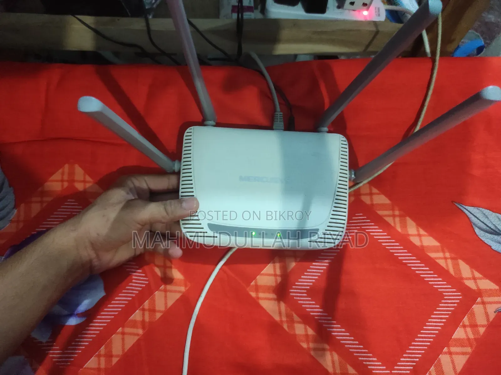 Mercusys MW325R 300Mbps Wifi Router