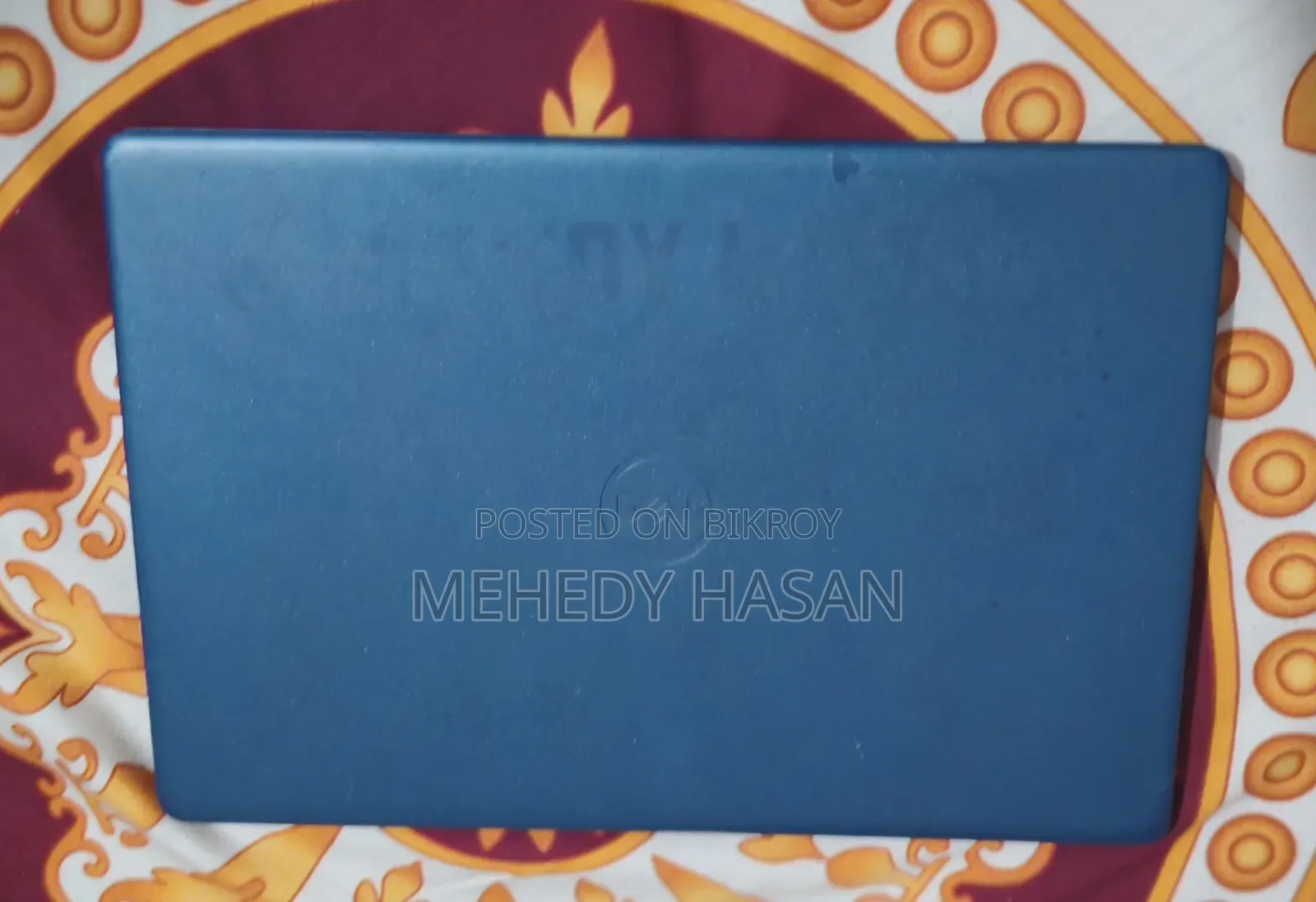 ল্যাপটপ ডেল ইন্সপিরন ১৫ ৩৫০১ ৮জিবি ইন্টেল কোর আই৩ এইচডিডি+এসএসডি ১টি