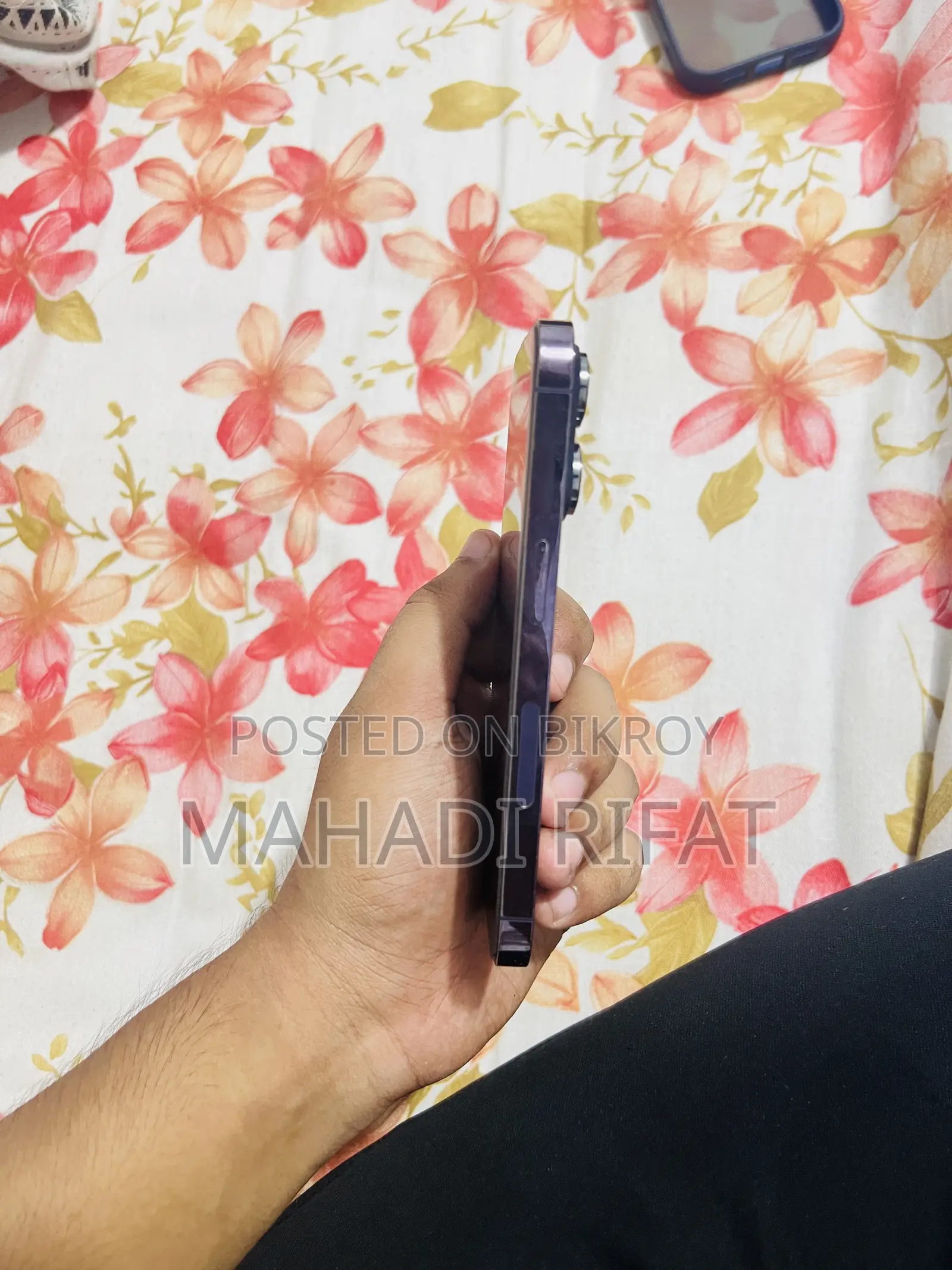 Apple iPhone 14 Pro 512 GB Purple