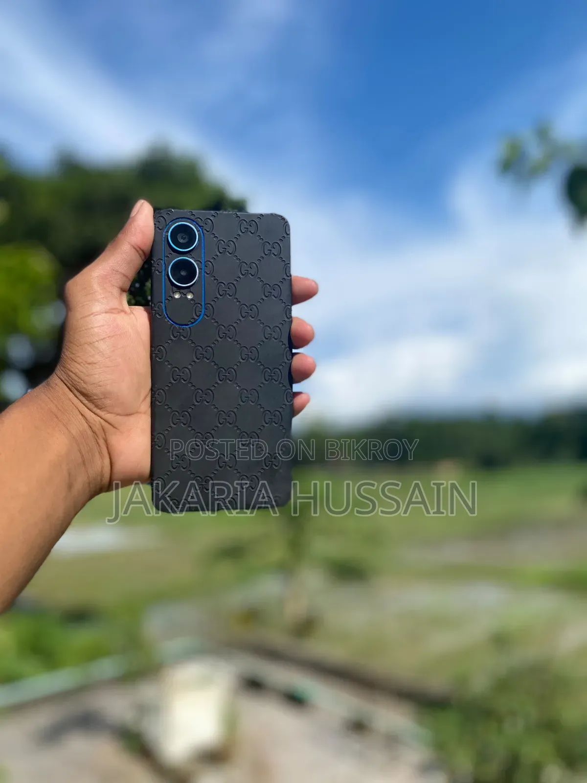 নিউ ওয়ানপ্লাস নর্ড সিই৪ লাইট ২৫৬ জিবি ব্লু