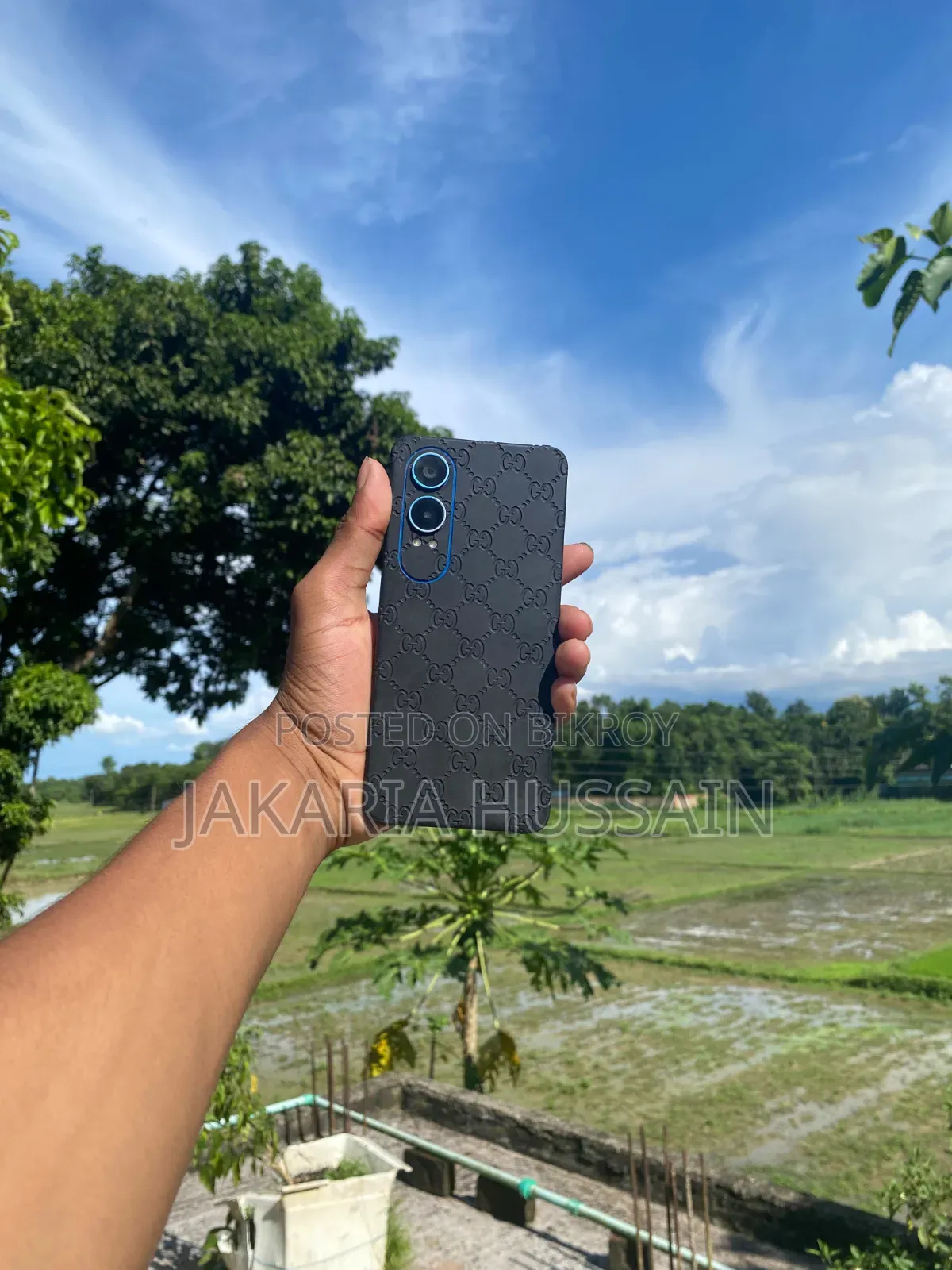 নিউ ওয়ানপ্লাস নর্ড সিই৪ লাইট ২৫৬ জিবি ব্লু