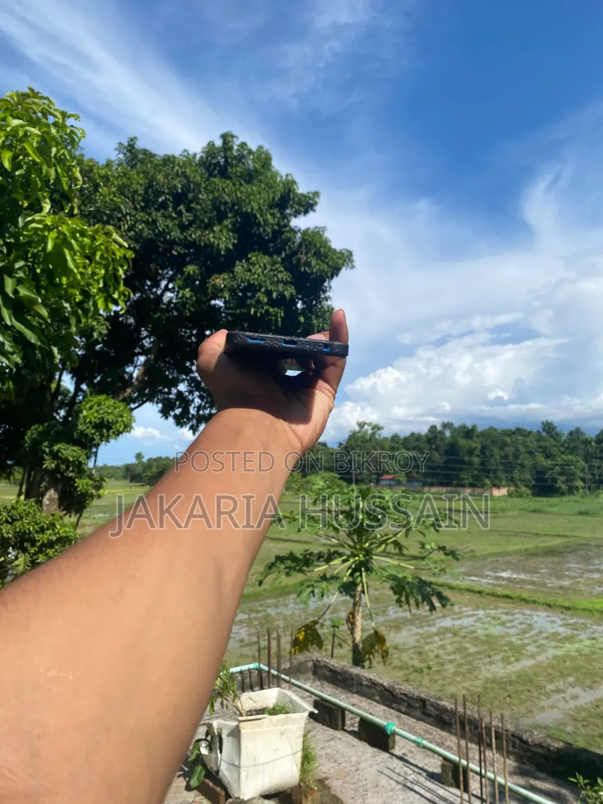 নিউ ওয়ানপ্লাস নর্ড সিই৪ লাইট ২৫৬ জিবি ব্লু