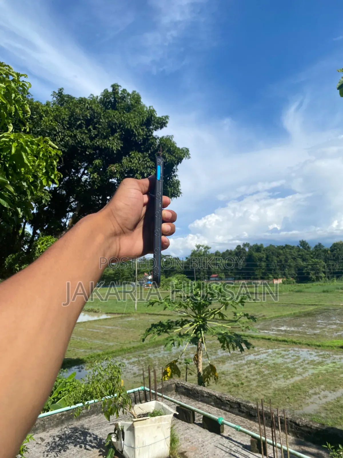নিউ ওয়ানপ্লাস নর্ড সিই৪ লাইট ২৫৬ জিবি ব্লু