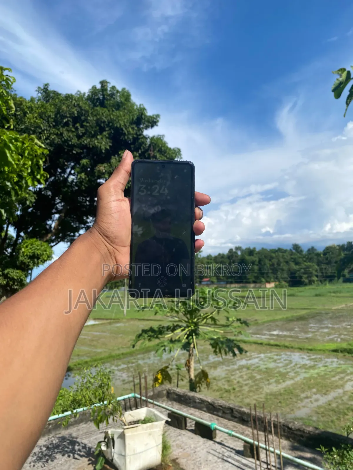 নিউ ওয়ানপ্লাস নর্ড সিই৪ লাইট ২৫৬ জিবি ব্লু